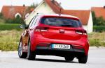 Kia Rio 2016 года (WW)